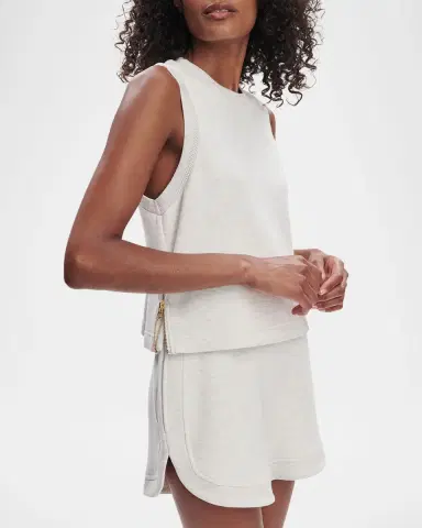 Varley Shea Cropped Tank Top | Thumbnail 5