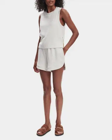 Varley Shea Cropped Tank Top | Thumbnail 6