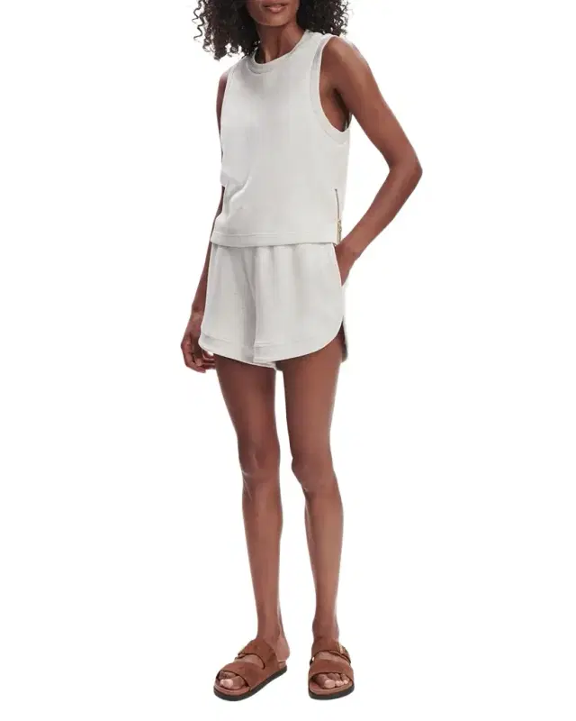 Shea Cropped Tank Top