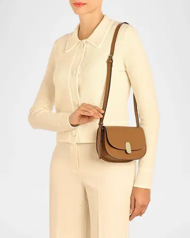 Il Bisonte Atelier Leather Crossbody Bag | Thumbnail 2 Il Bisonte Atelier Leather Crossbody Bag | Thumbnail 2