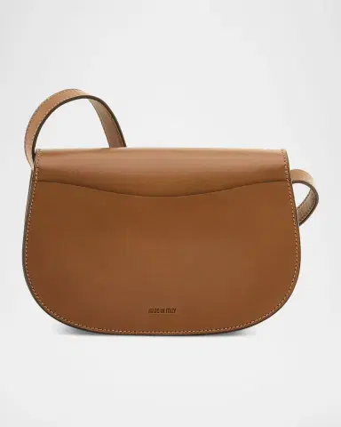 Il Bisonte Atelier Leather Crossbody Bag | Thumbnail 6 Il Bisonte Atelier Leather Crossbody Bag | Thumbnail 6