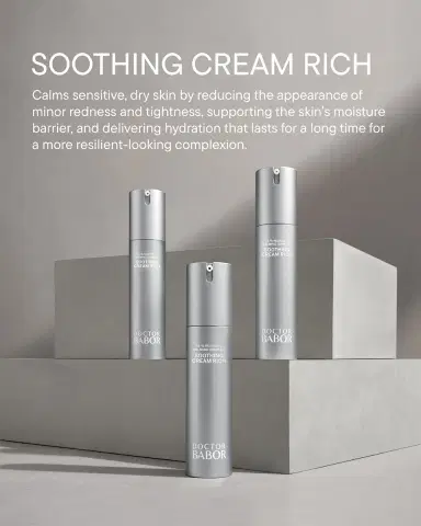 Babor Soothing Cream Rich, 1.7 oz. | Thumbnail 3