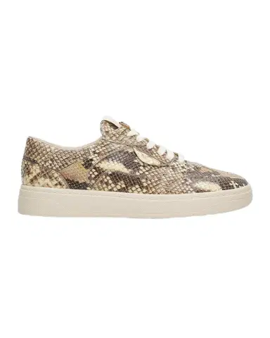 Giuseppe Zanotti Men's GZ94 Snake-Effect Leather Sneakers | Thumbnail 1 Giuseppe Zanotti Men's GZ94 Snake-Effect Leather Sneakers | Thumbnail 1