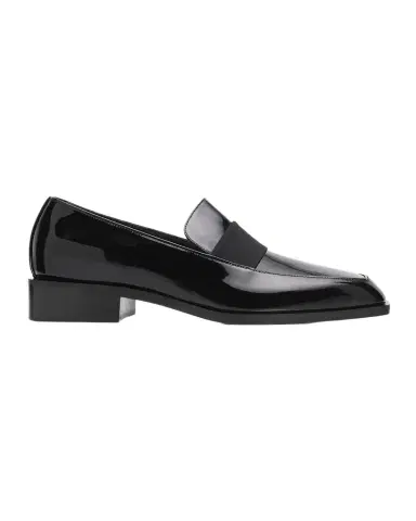 Giuseppe Zanotti Men's GZ-Lucky Patent Leather Square-Toe Loafers | Thumbnail 1 Giuseppe Zanotti Men's GZ-Lucky Patent Leather Square-Toe Loafers | Thumbnail 1