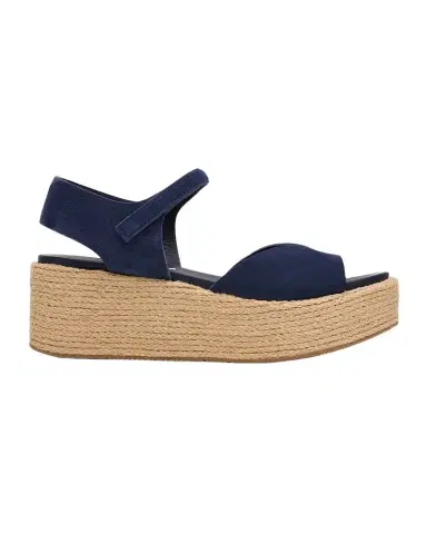Pedro Garcia 50mm Nirvana Suede Midi Platform Espadrilles | Thumbnail 1 Pedro Garcia 50mm Nirvana Suede Midi Platform Espadrilles | Thumbnail 1
