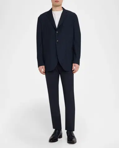 Eton Men's Lana Tech Soft Travel Jacket | Thumbnail 2