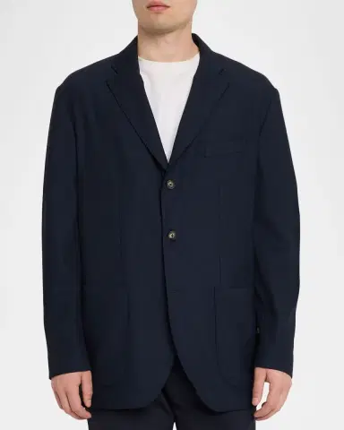 Eton Men's Lana Tech Soft Travel Jacket | Thumbnail 4