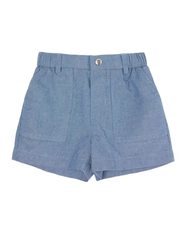 Moncler Boy 's Cotton Shorts, Size 6M-3