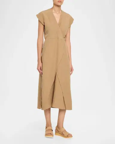PEDRO GARCIA Brooklyn Leather Layered Flatform Sandals | Thumbnail 3 PEDRO GARCIA Brooklyn Leather Layered Flatform Sandals | Thumbnail 3
