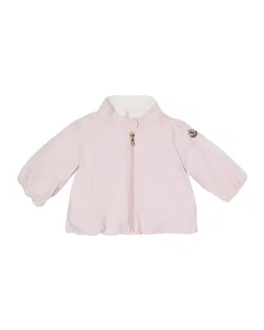 Moncler Girl's Luce Zip-Front Bomber Jacket | Thumbnail 1 Moncler Girl's Luce Zip-Front Bomber Jacket | Thumbnail 1