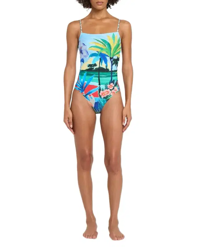 Paradis One-Piece Swimsuit