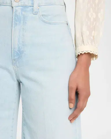 PAIGE Harper High-Rise WIde-Leg Ankle Jeans | Thumbnail 5 PAIGE Harper High-Rise WIde-Leg Ankle Jeans | Thumbnail 5