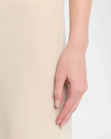 Vince Colette High-Rise Linen Bias Pants | Thumbnail 4 Vince Colette High-Rise Linen Bias Pants | Thumbnail 4