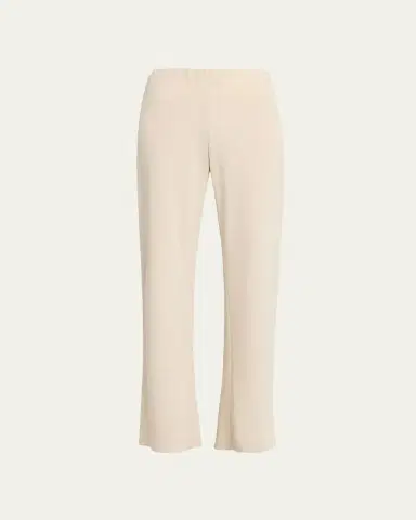 Vince Colette High-Rise Linen Bias Pants | Thumbnail 5 Vince Colette High-Rise Linen Bias Pants | Thumbnail 5