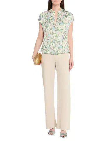Vince Colette High-Rise Linen Bias Pants | Thumbnail 1 Vince Colette High-Rise Linen Bias Pants | Thumbnail 1