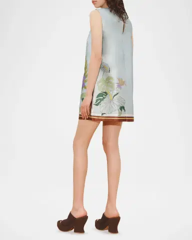 ALÉMAIS Alfie Mini Dress | Thumbnail 3 ALÉMAIS Alfie Mini Dress | Thumbnail 3