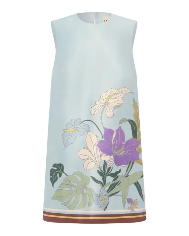 ALÉMAIS Alfie Mini Dress