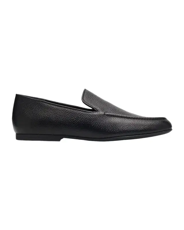 Men 's Canyon Soft Leather Moccasin Loafers