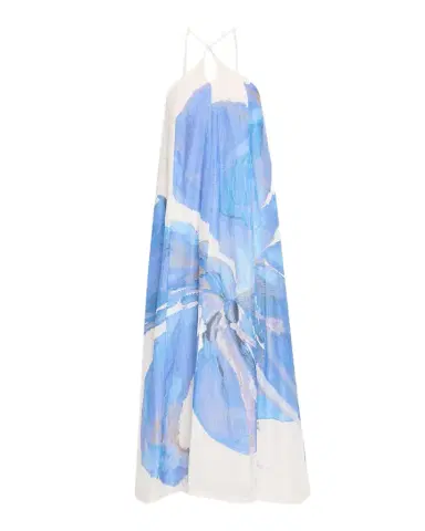 Significant Other Rumi Halter Maxi Dress | Thumbnail 1 Significant Other Rumi Halter Maxi Dress | Thumbnail 1
