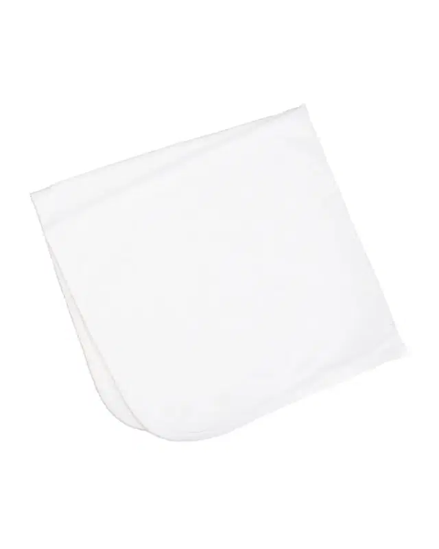 Kissy Kissy Dot Pima Baby Blanket