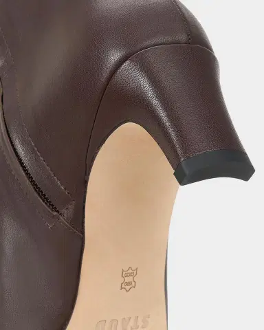 Staud Wally Leather Ankle Boots | Thumbnail 4 Staud Wally Leather Ankle Boots | Thumbnail 4