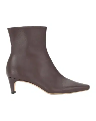 Staud Wally Leather Ankle Boots | Thumbnail 1 Staud Wally Leather Ankle Boots | Thumbnail 1