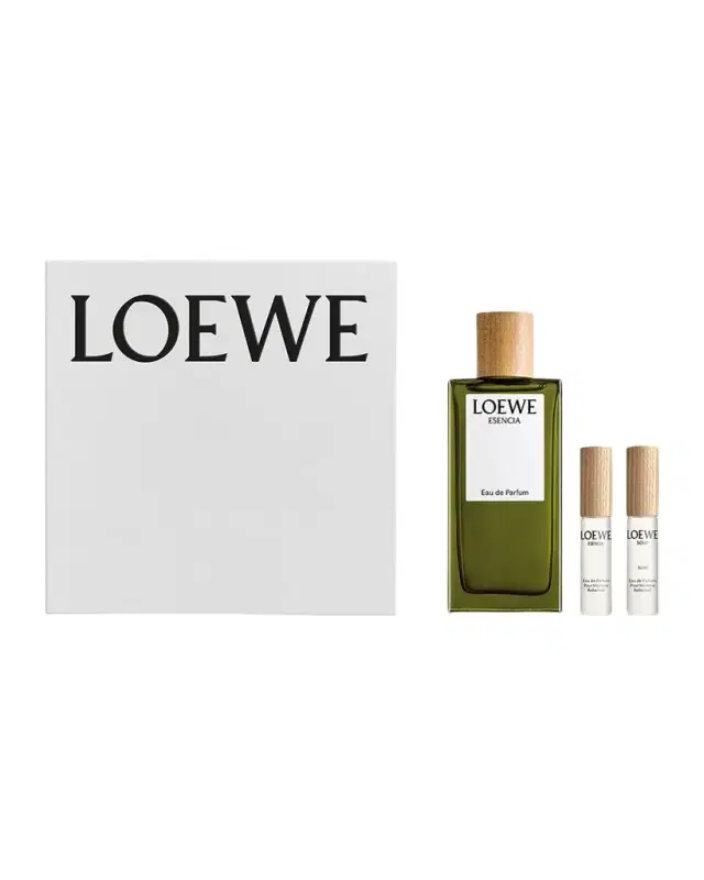 Loewe Limited-Edition Esencia & Solo Fragrance Gift Set