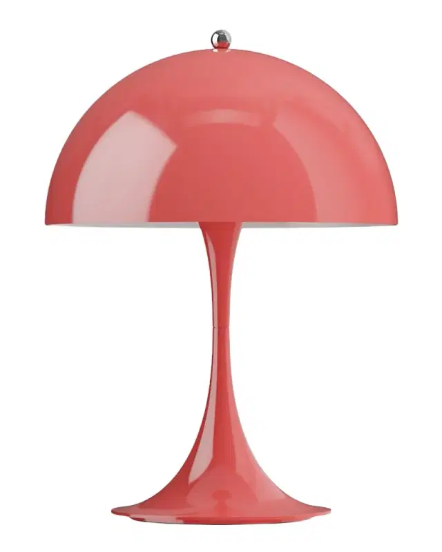 Louis Poulsen Panthella Mini 13" Table Lamp