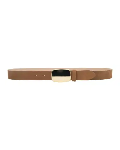 L'Agence Hennie Suede Belt | Thumbnail 2