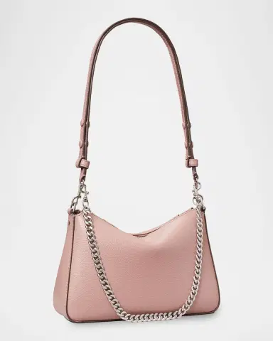 Tory Burch Perry Small Leather Shoulder Bag | Thumbnail 3