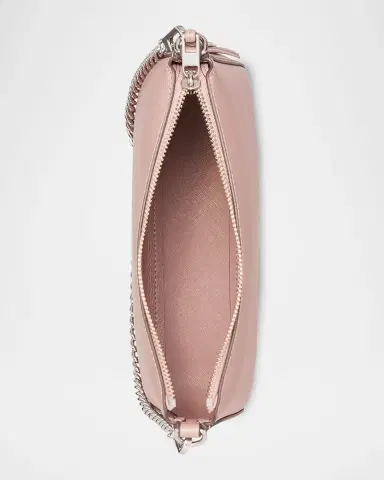 Tory Burch Perry Small Leather Shoulder Bag | Thumbnail 4
