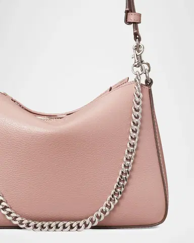 Tory Burch Perry Small Leather Shoulder Bag | Thumbnail 5