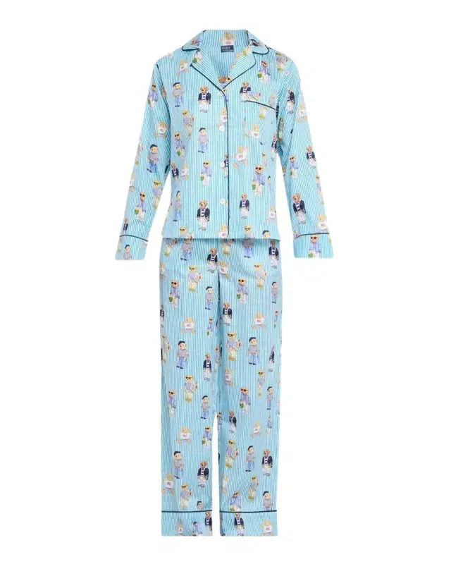 Polo Ralph Lauren The Madison Pajama Set