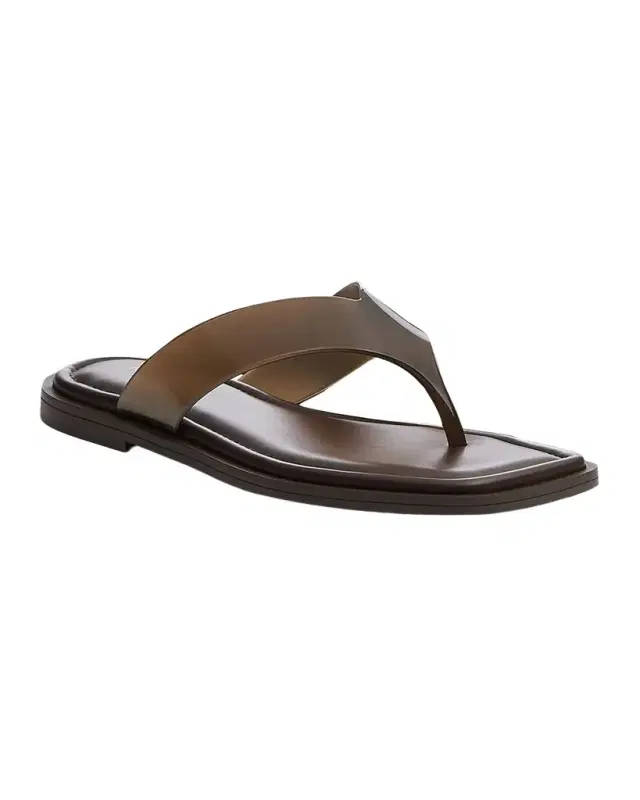 rag & bone Gracie Jelly Flat Thong Sandals
