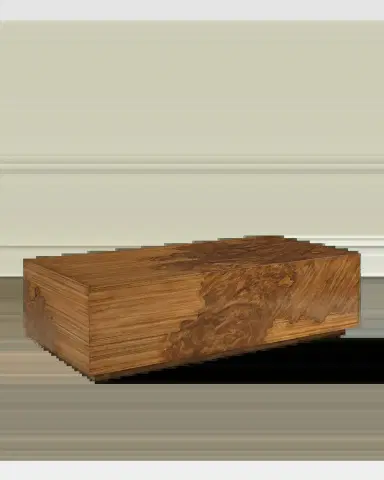 John-Richard Collection Wildwood Cocktail Table | Thumbnail 2 John-Richard Collection Wildwood Cocktail Table | Thumbnail 2