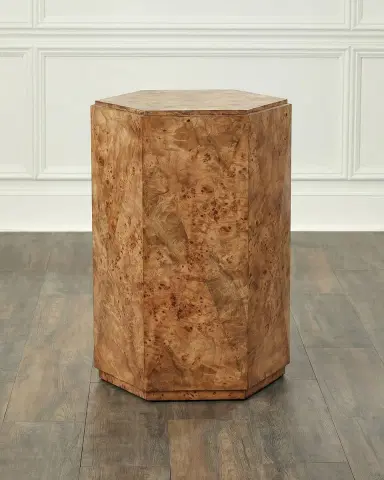 John-Richard Collection Lombard Side Table | Thumbnail 1 John-Richard Collection Lombard Side Table | Thumbnail 1