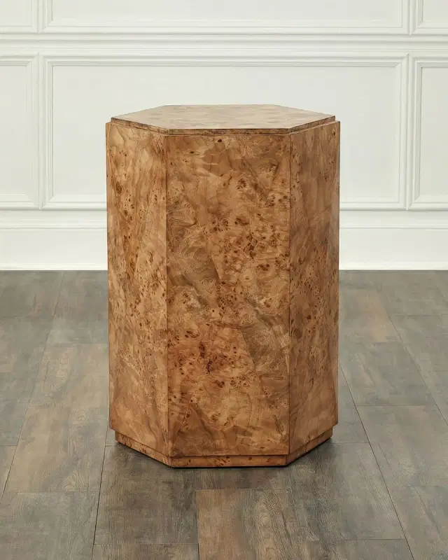 John-Richard Collection Lombard Side Table