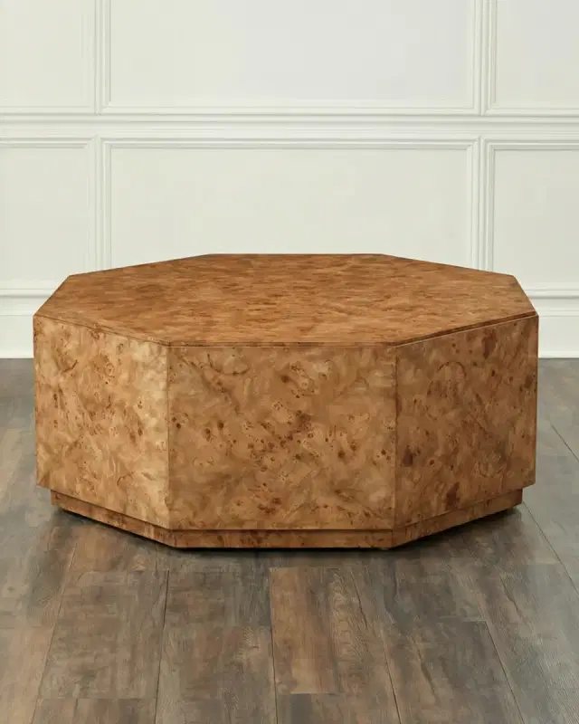 John-Richard Collection Lombard Cocktail Table