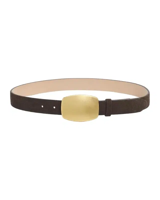 rag & bone Wyatt Suede Belt