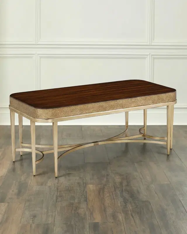 John-Richard Collection Arwen Cocktail Table