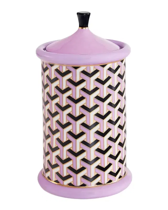 Jonathan Adler Versailles Medium Canister