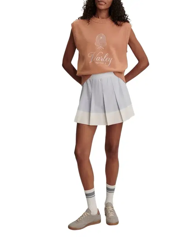 Chase Mid-Rise Skort
