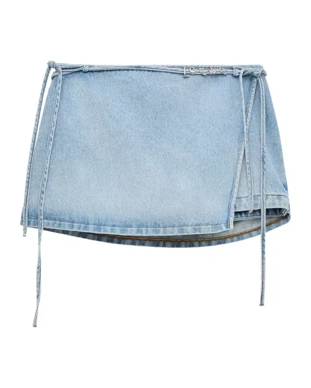 LOEWE x Paula 's Ibiza Jean Skort
