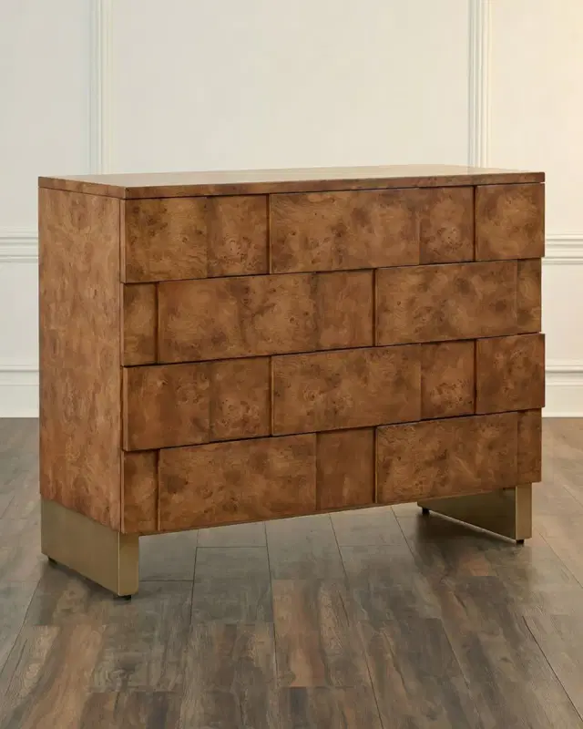 John-Richard Collection Lorie 4-Drawer Chest