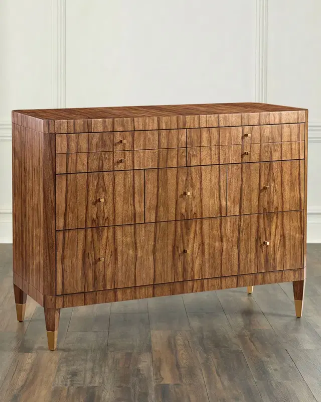 John-Richard Collection Pomar 6-Drawer Dresser