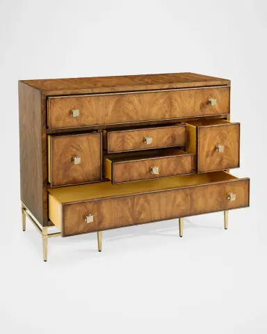 John-Richard Collection Marlowe 6-Drawer Chest | Thumbnail 2 John-Richard Collection Marlowe 6-Drawer Chest | Thumbnail 2