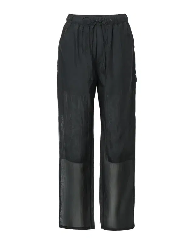 rag & bone Atlas Organza Drawstring Pants