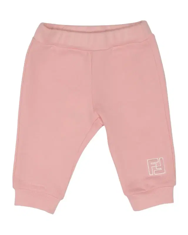 Kid's FF Stretch Cotton Sweatpants, Size 3M-36M