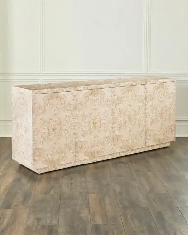 John-Richard Collection Envoy 4-Door Credenza | Thumbnail 1 John-Richard Collection Envoy 4-Door Credenza | Thumbnail 1