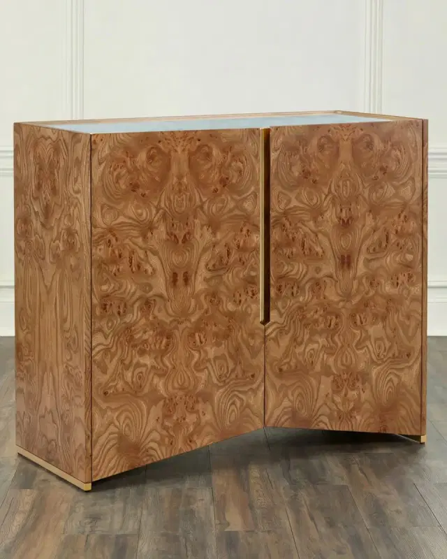 John-Richard Collection Brummell 2-Door Cabinet